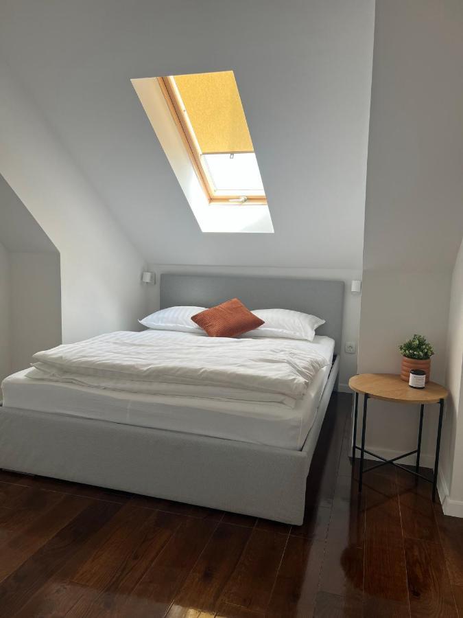 Cozy Loft Apartment In Zagreb Center Buitenkant foto